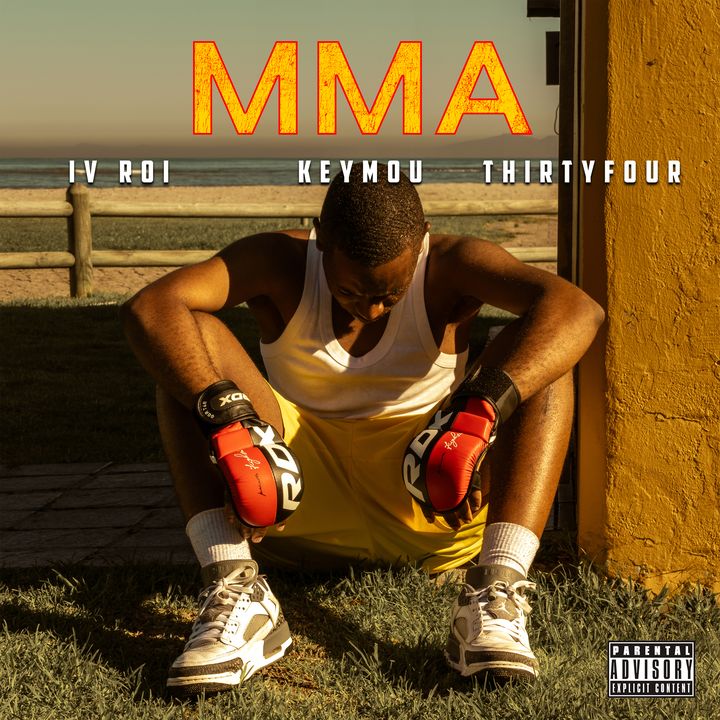 MMA cover