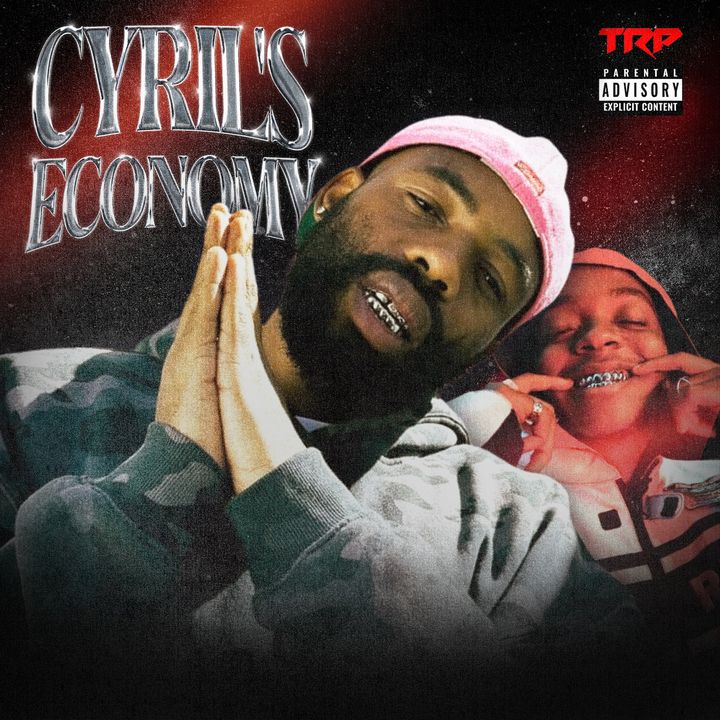 Cyril&rsquo;s Economy cover